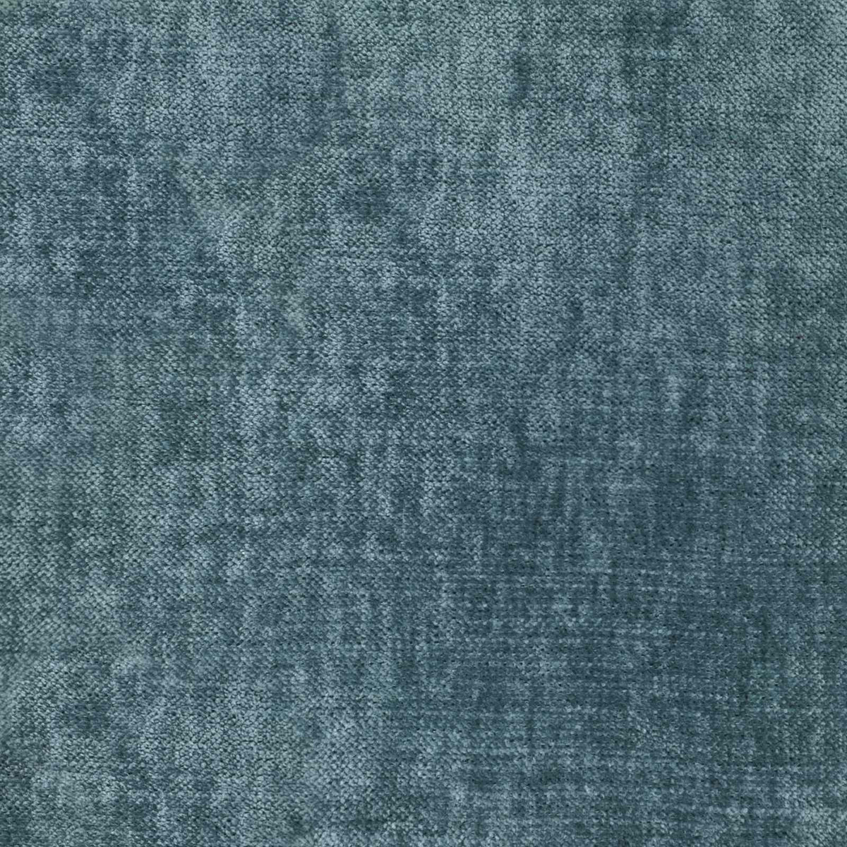 vidaXL Throw Pillow 2 pcs HEERLEN Blue Dia. 60 cm Chenille Fabric