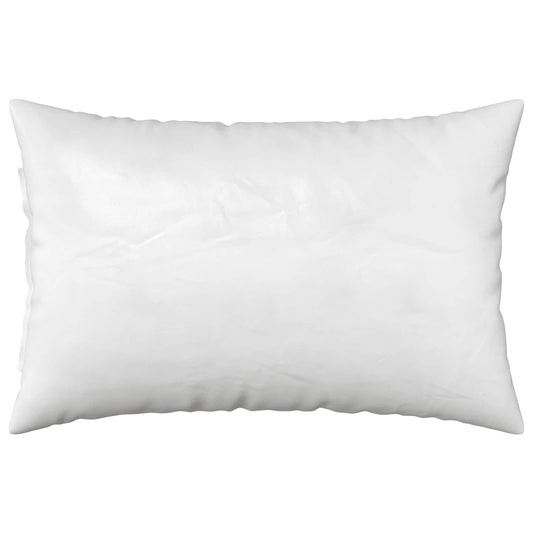 vidaXL Cushion with Pillow HOUTEN 6 pcs Dark Green Faux Linen