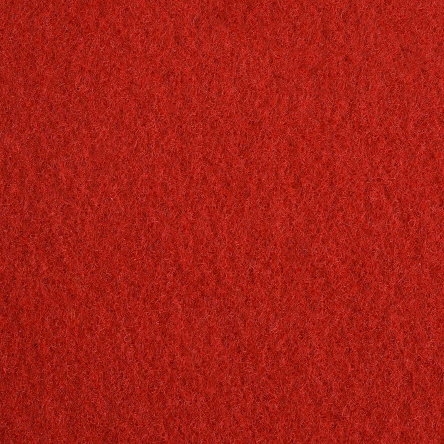 vidaXL Carpet Plain Red 1 x 12 m Fabric
