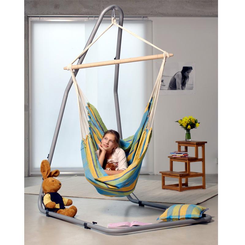 Brasil Lemon Hammock Chair - Amazonas Online UK