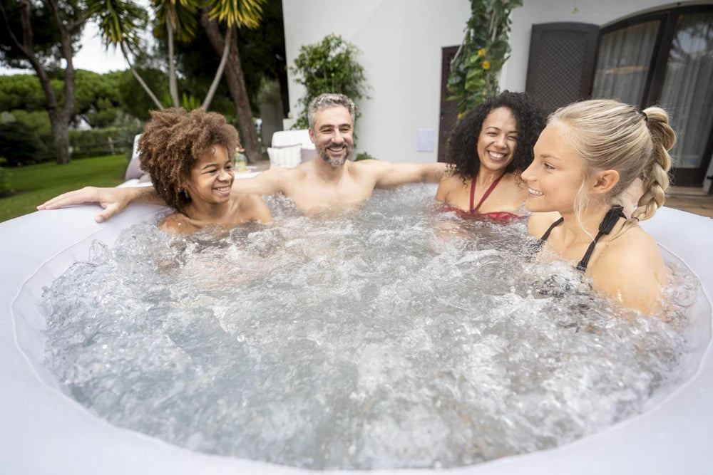 LAY-Z-SPA CANCUN AIRJET HOT TUB