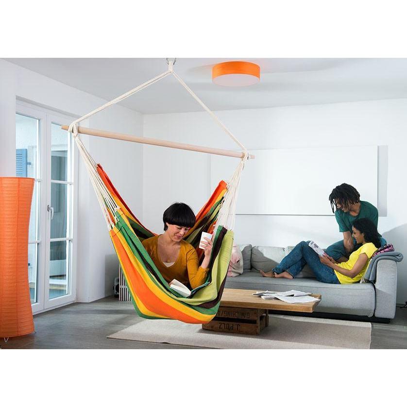 Brasil Gigante Esmeralda Hammock Chair - Amazonas Online UK