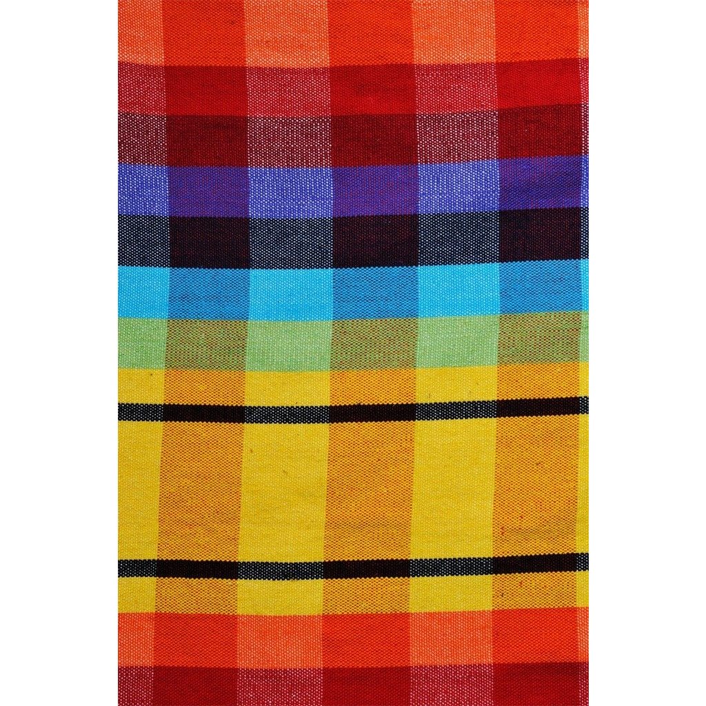 Brasil Rainbow Hammock Chair - Amazonas Online UK