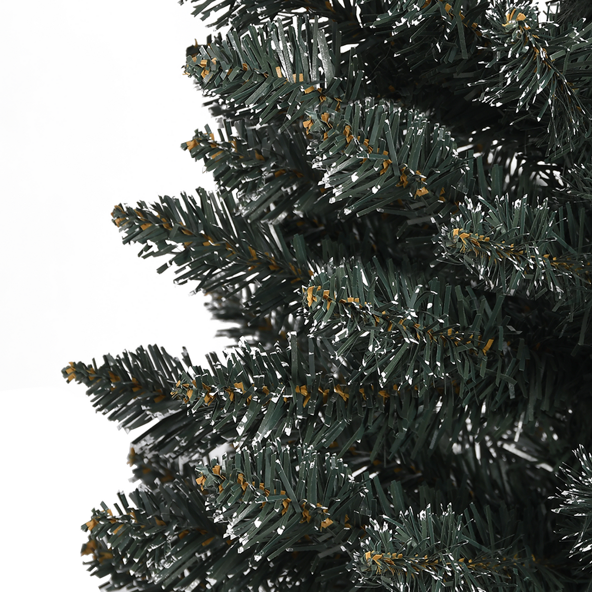 vidaXL Artificial Christmas Tree with 150 LEDs with Stand Green 150 cm