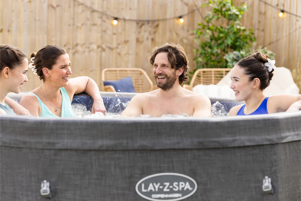 Lay-Z-Spa Copenhagen AirJet Hot Tub