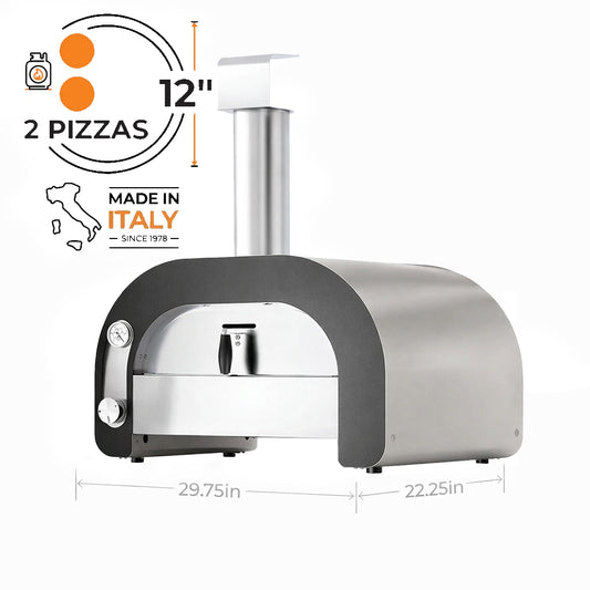 Fontana Maestro 60 Gas Pizza Oven