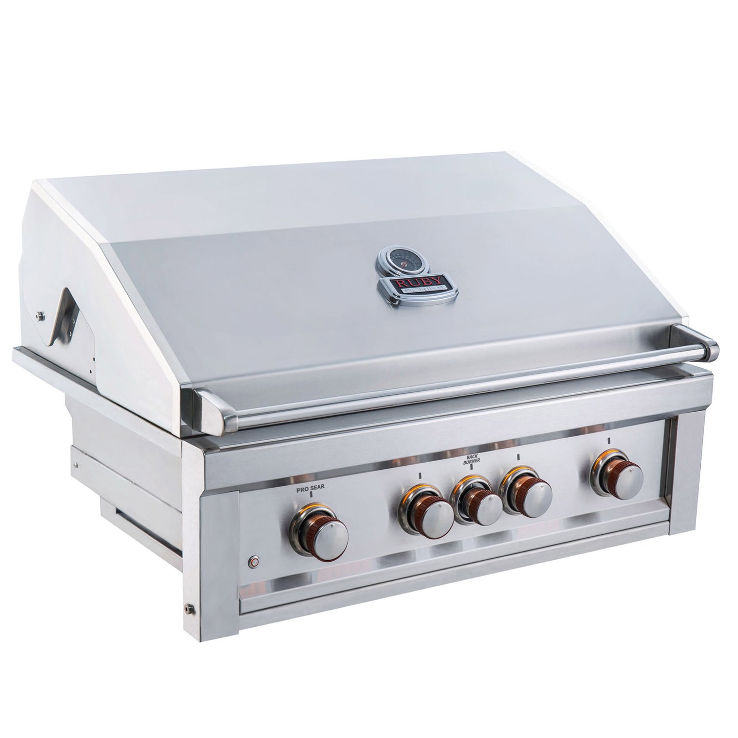 Sunstone Ruby Series 4 Burner Gas Grill with Infrared - OUT OF STOCK