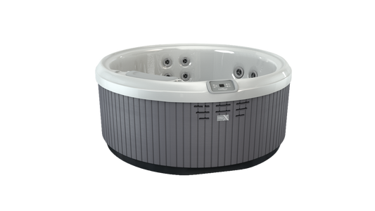 Bullfrog Spas X6R Round 5 Person Hot Tub - Value Packed Home Spa