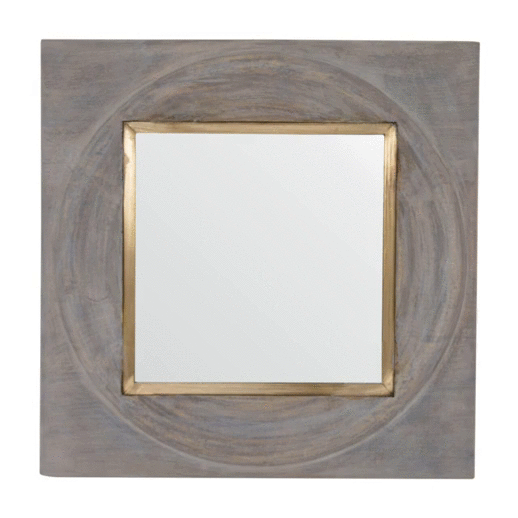 Leonardo Mirror