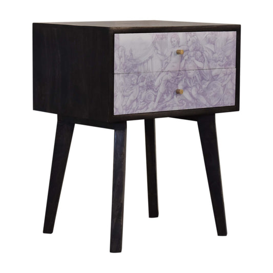 Avanti Garden of Venus 2 Drawer Bedside