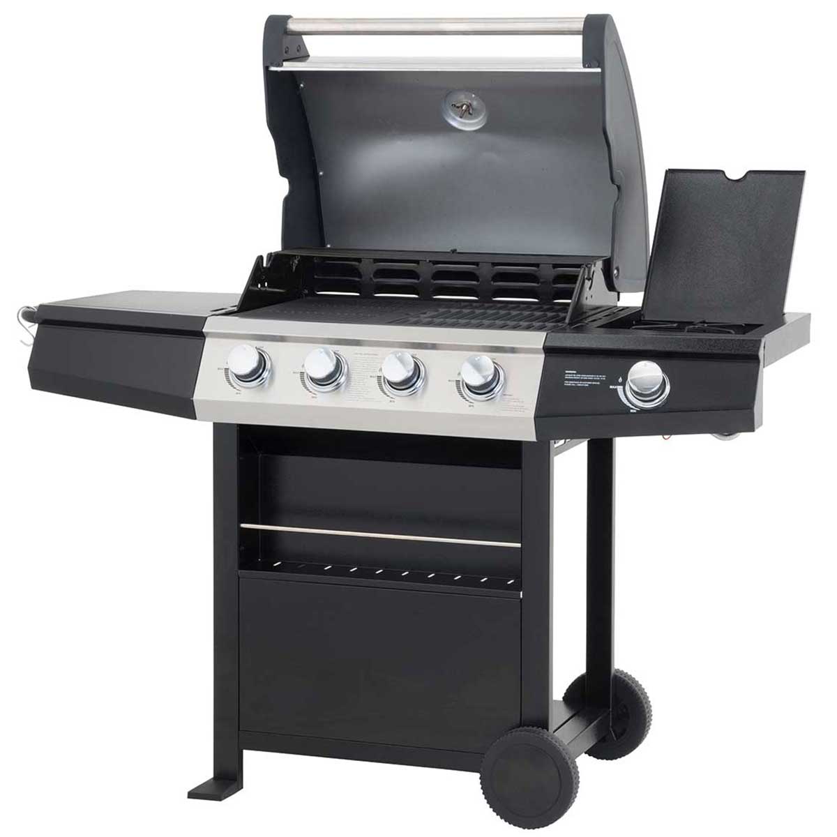 Lifestyle Grenada 4+1 Gas BBQ Grill