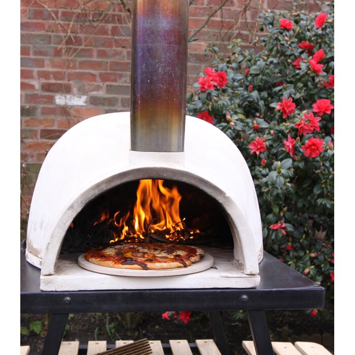 Pizzaro Chimalin AFC Dome Shaped Pizza - On Back Order!