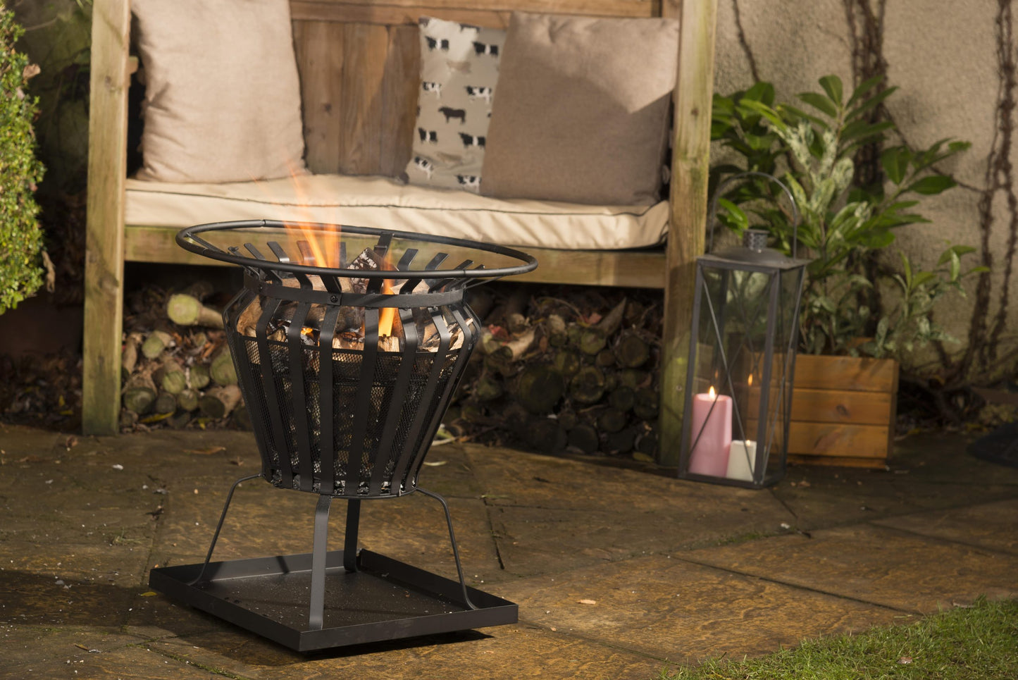 LIFESTYLE SIGNA FIREPIT