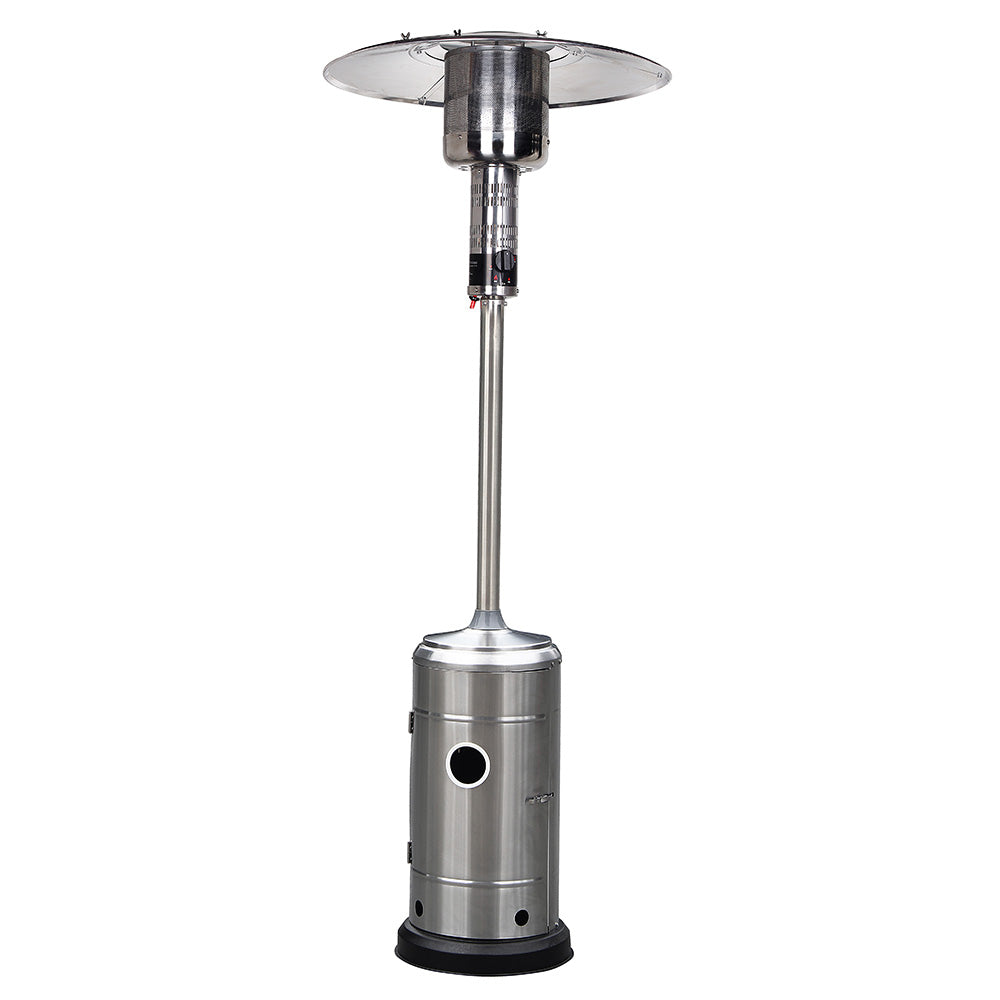 LIFESTYLE CAPRI STAINLESS STEEL PATIO HEATER