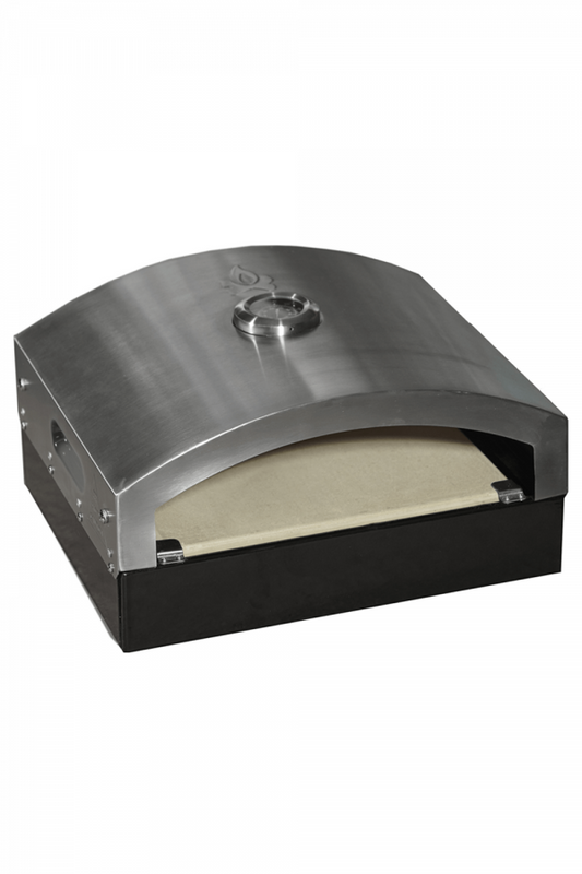 Universal Artisan Outdoor Pizza Oven Insert