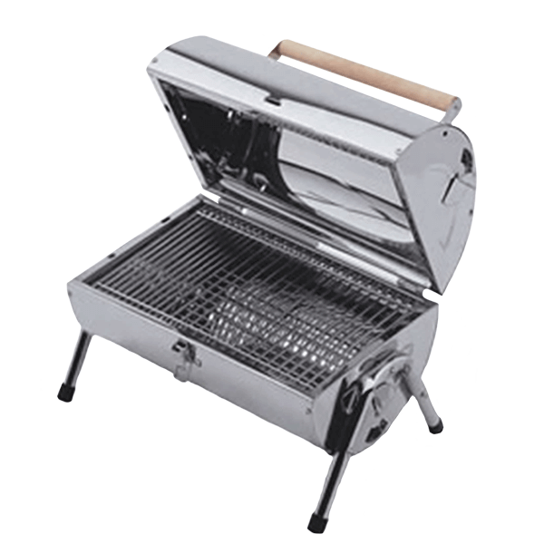Lifestyle Explorer Charcoal Barrel Barbecue