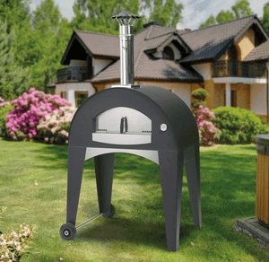 Wood-Fired Magic: The Fontana Amalfi Pizza Oven Experience