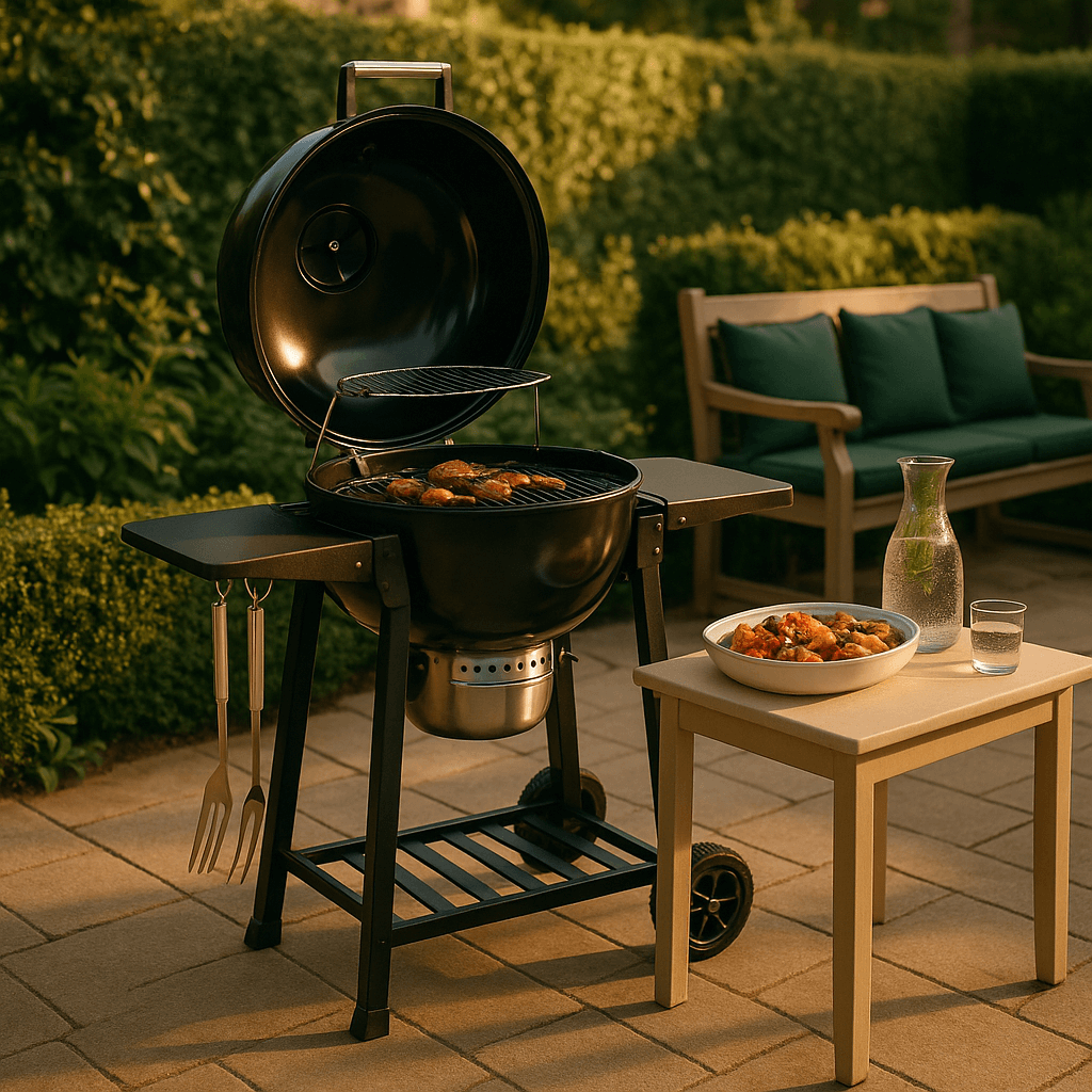 BBQs for the Discerning Host: Luxury Outdoor Grills in the UK