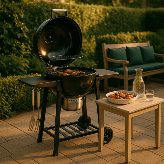 BBQs for the Discerning Host: Luxury Outdoor Grills in the UK