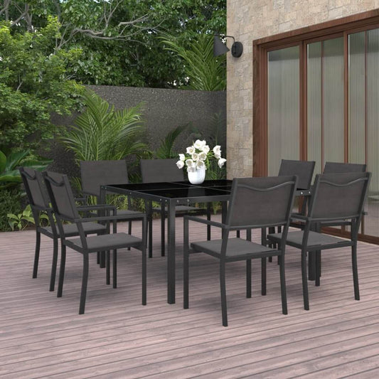 Transform Your Garden with vidaXL Outdoor Dining Sets