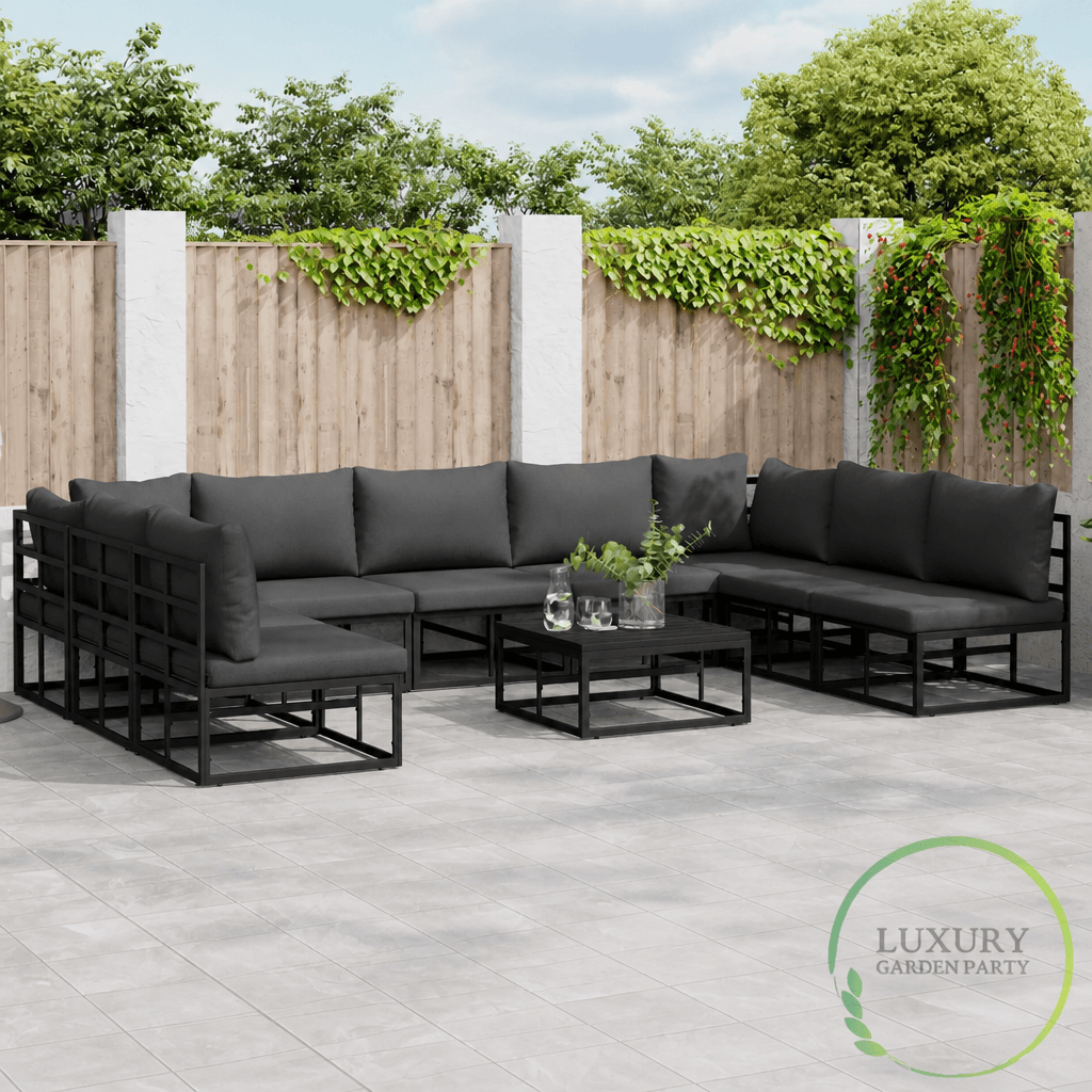How Do You Choose a Garden Sofa Set That Lasts?