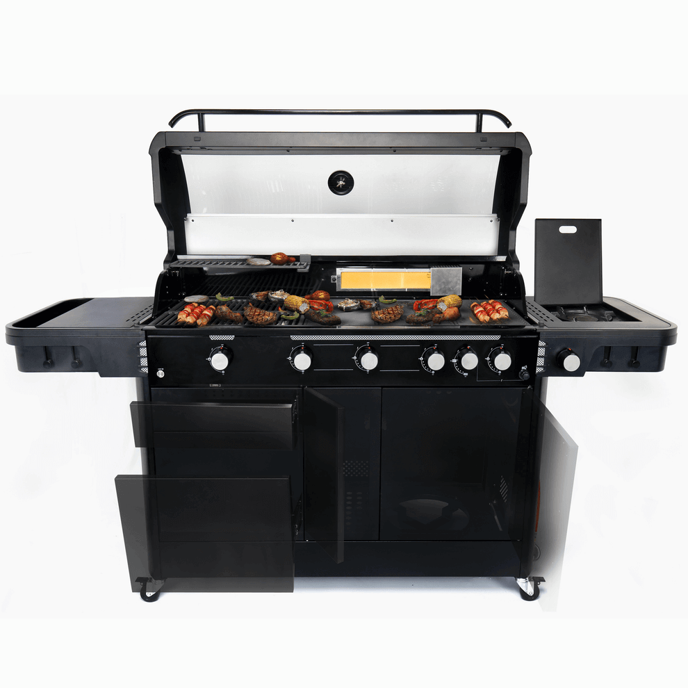 Master BBQ Heat Zones for Perfect Garden Cooking