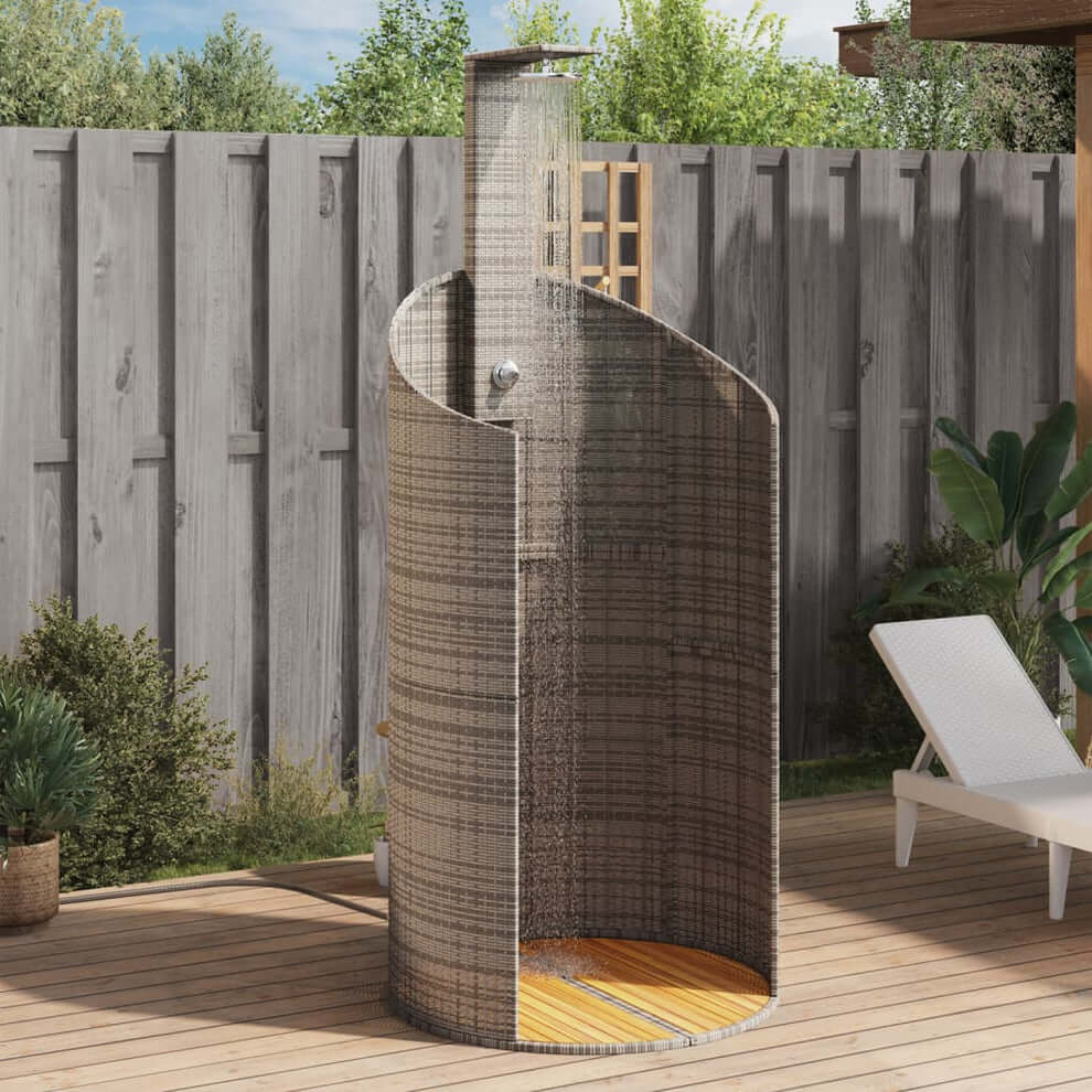 Transform Your Garden With Luxury Outdoor Showers