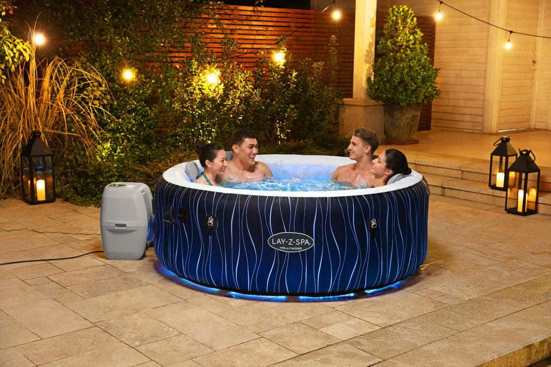 Transform Your Garden Into a Luxurious Spa Retreat