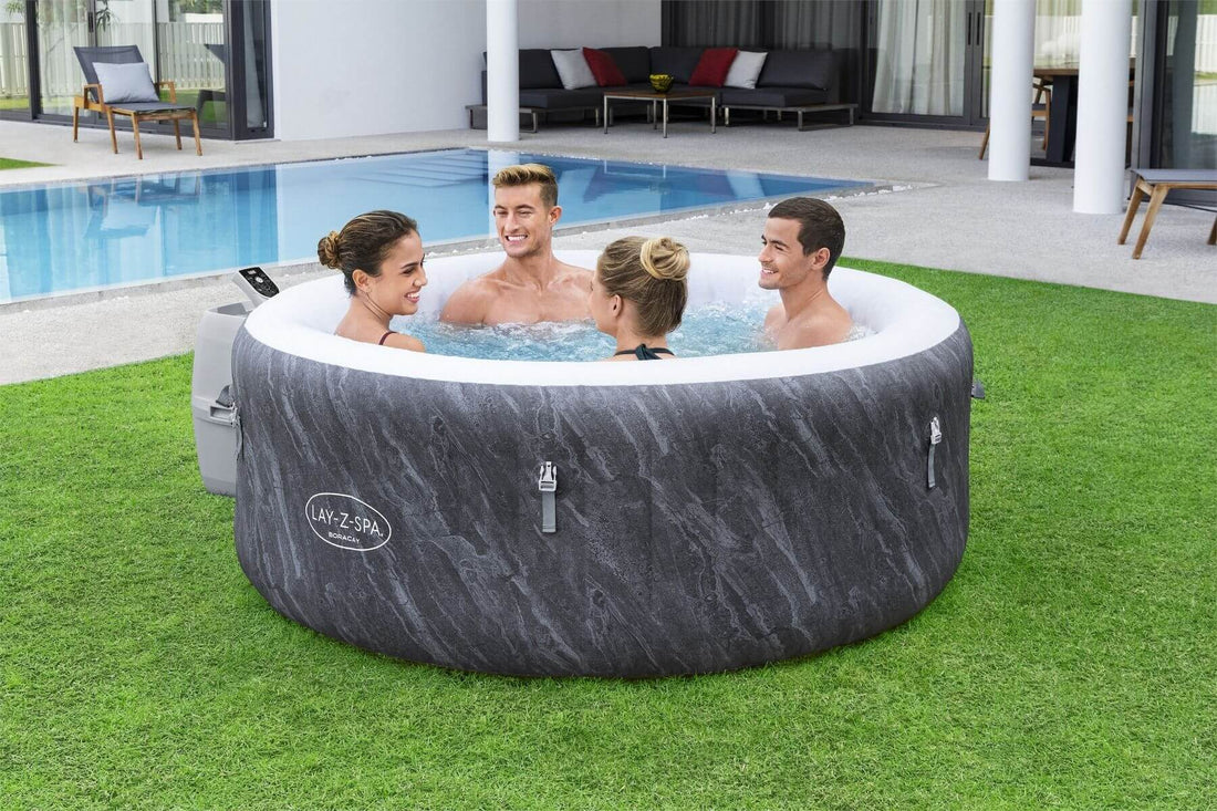 Your New Favourite Spot: The Lay-Z-Spa Boracay