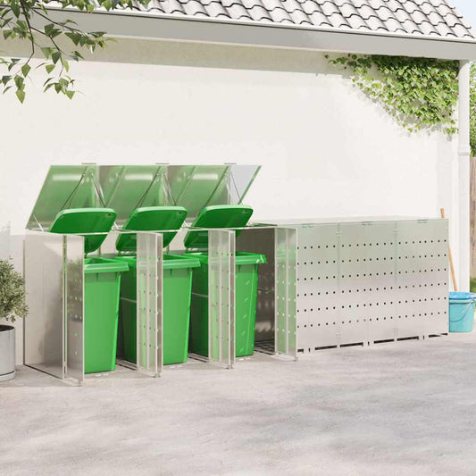 The Wheelie Bin Storage Solution Your Garden Deserves