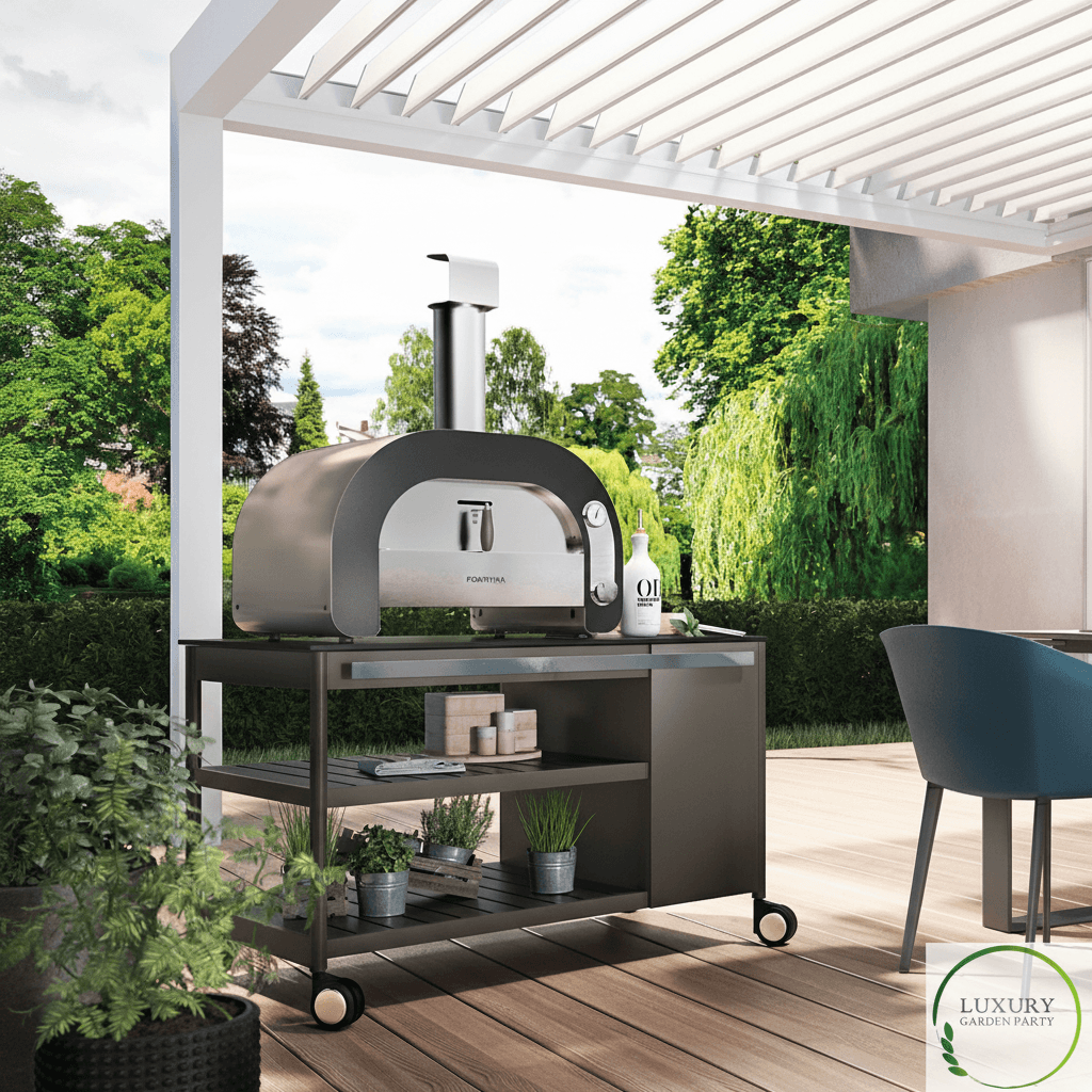 Fontana Maestro 60: The Gas Pizza Oven Worth Owning