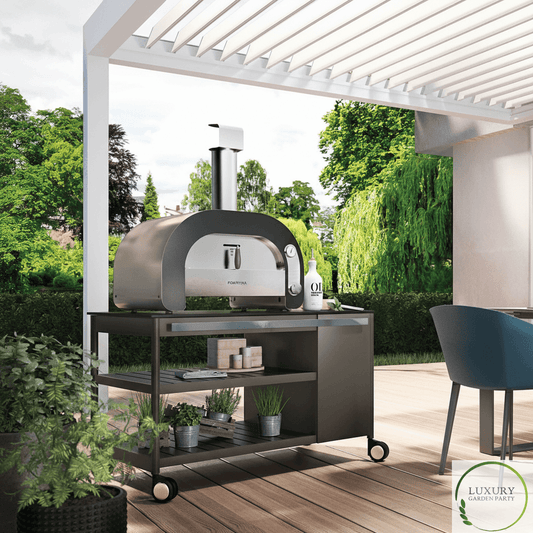 Fontana Maestro 60: The Gas Pizza Oven Worth Owning