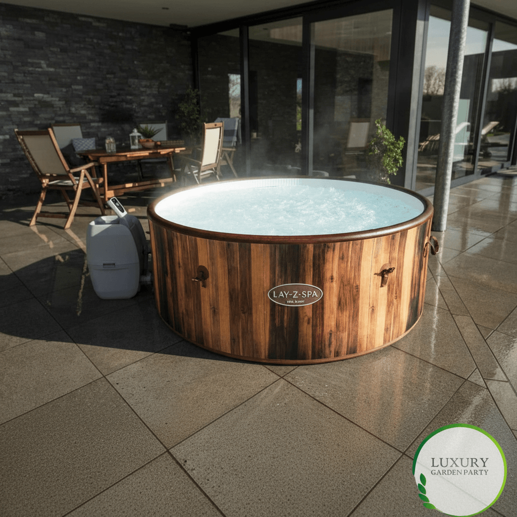 Lay-Z-Spa Helsinki: The 7-Person Hot Tub Worth Every Penny