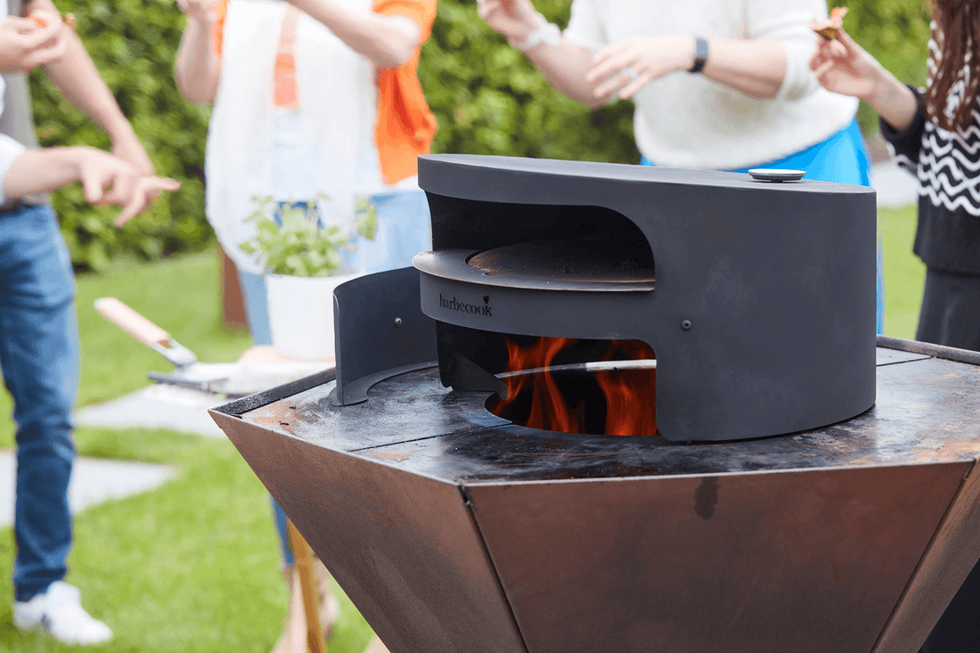 Barbecook Dynamic Centre Pizza Oven Review