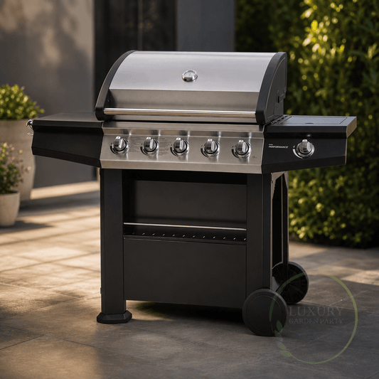 Lifestyle Dominica 5+1 Burner Gas BBQ: Is It Worth It?