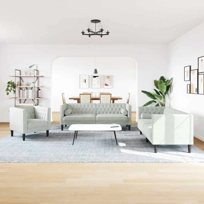 3 Piece Sofa Set