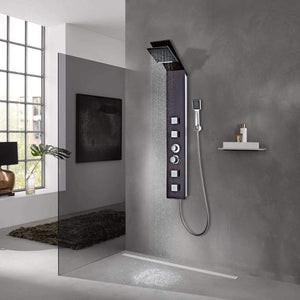 SHOWERS &amp; ACCESSORIES