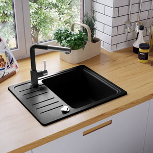 KITCHEN SINKS & ACCESSORIES