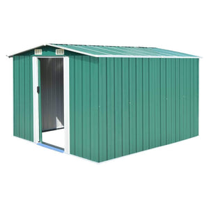 METAL SHEDS