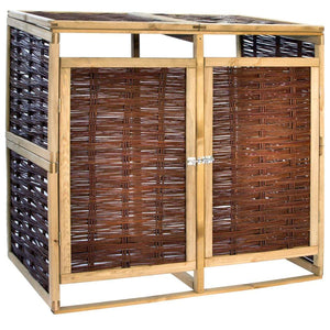 WHEELIE BIN SHEDS