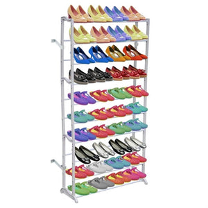 SHOE RACKS &amp; STORAGE