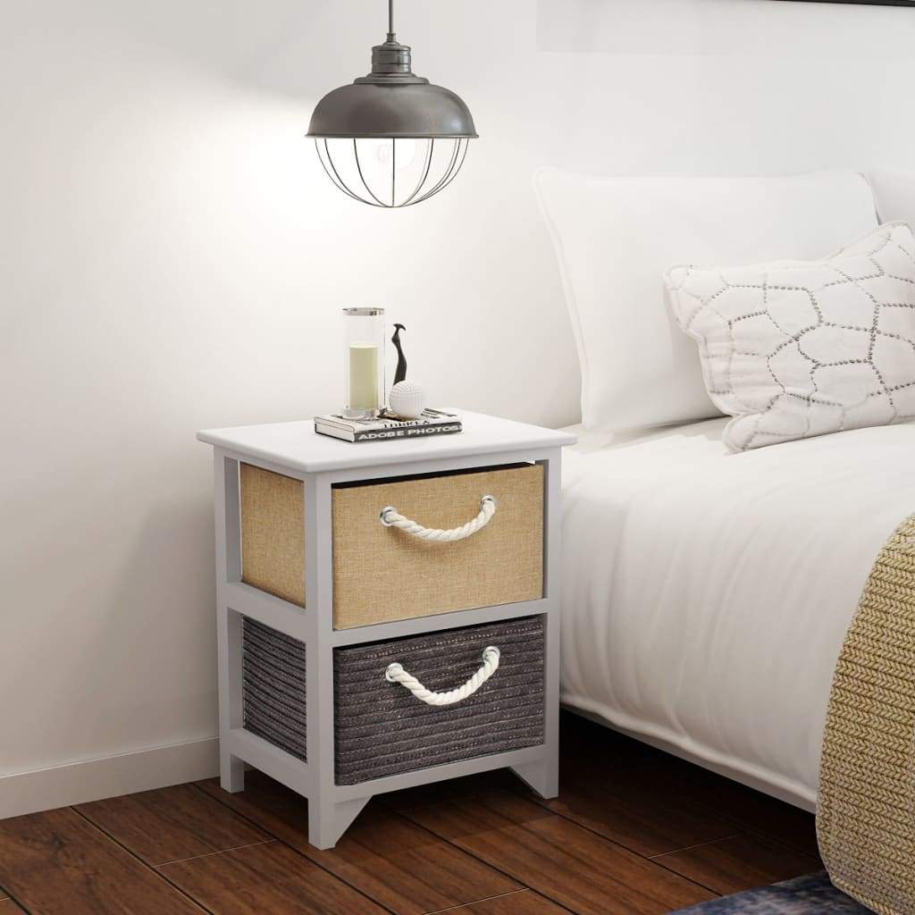 BEDSIDE CABINETS