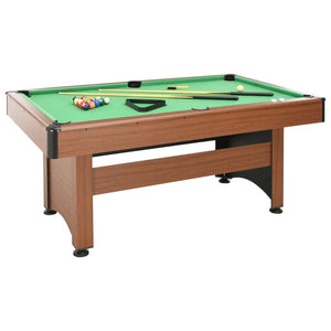 INDOOR GAMES - Billiard Tables, Darts, Football Tables