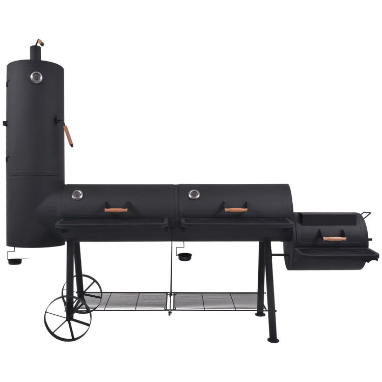 SMOKERS & OUTDOOR GRILLS