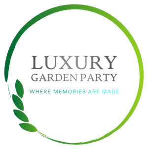 Luxury Garden Party
