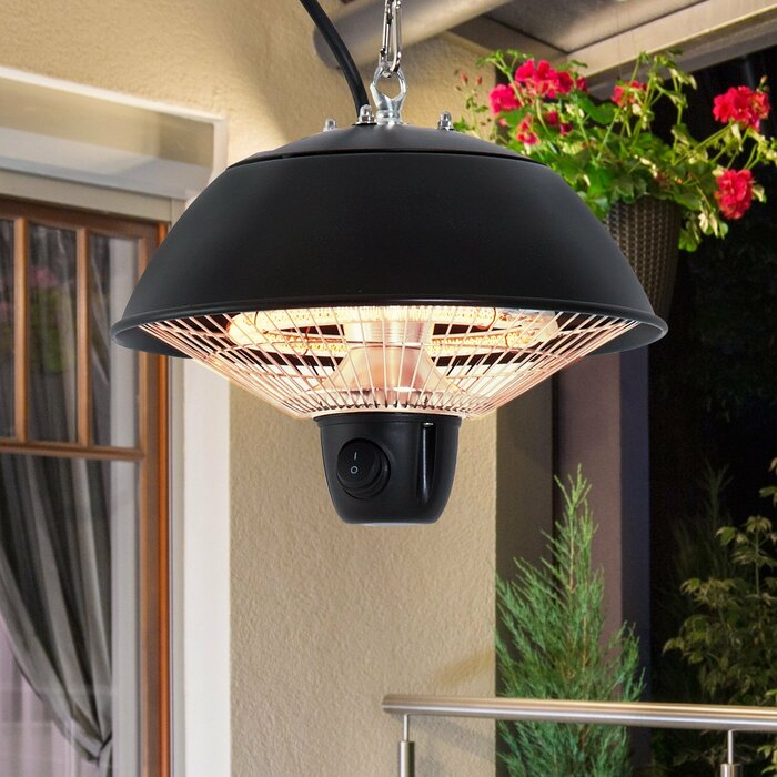 PATIO HEATERS
