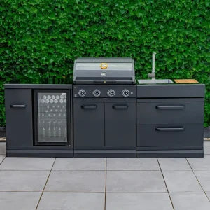 GRLLR OUTDOOR KITCHENS
