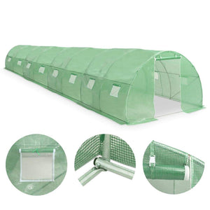 GREENHOUSES & POLYTUNNELS, POTTING BENCHES & WEIGHTS