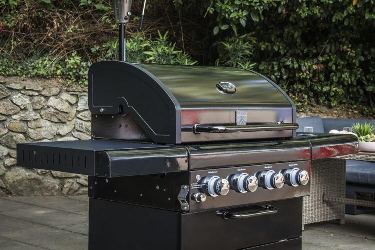 BBQ's, SMOKERS, PIZZA OVENS