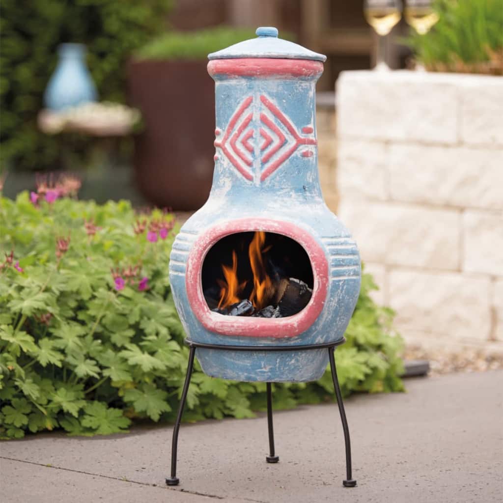 CHIMENEA'S & FIREPLACES